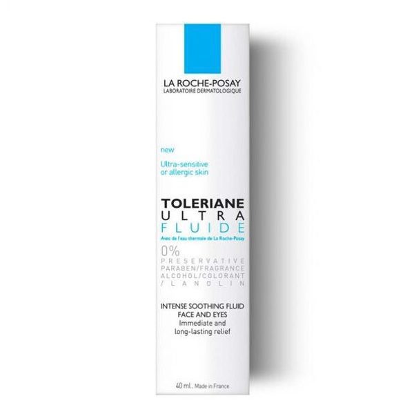 LRP TOLERI ULTRA FLUID 40ML